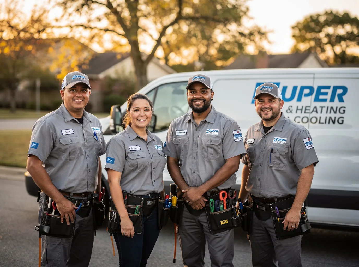 Hvac Repair company in Jefferson, TX
