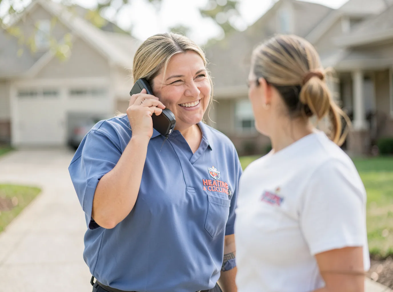 Hvac Repair Jefferson, TX FAQs